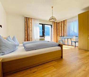 Trins Apartment | Haus Alpenrose