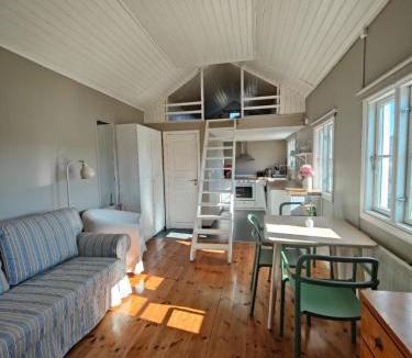 Saltarna House | Haus Alva