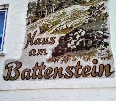 Hilders Apartment | Haus Am Battenstein