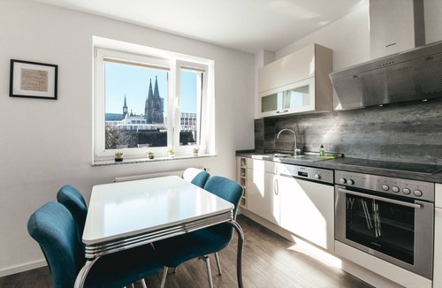 Altstadt-Nord Apartment | Haus am Dom