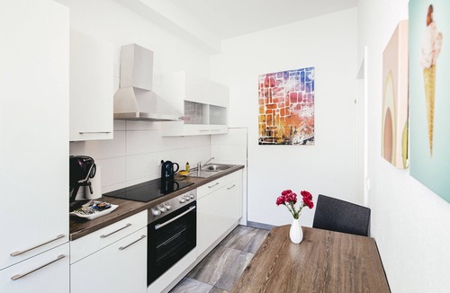 Altstadt-Nord Apartment | Haus am Dom