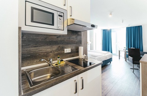 Altstadt-Nord Apartment | Haus am Dom
