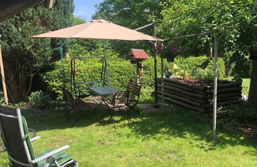 Finow Apartment | Haus am Finowkanal