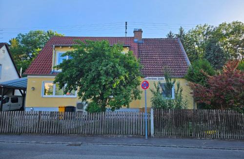 Hochzoll-Sud House | Haus am Kuhsee