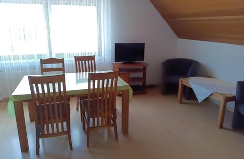 Pfedelbach Apartment | Haus am Limes