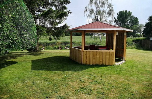 Salchow Cottage | Haus am Peenebach, Germany