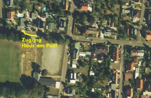 Knautkleeberg House | Haus am Pool