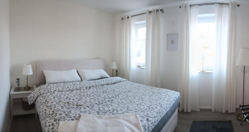 Großraschen Apartment | Haus am See
