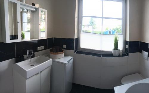 Großraschen Apartment | Haus am See