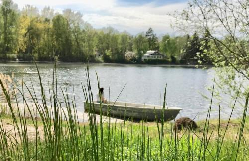 Ruckersdorf House | Haus am See Waterfront 5 Elbe Elster