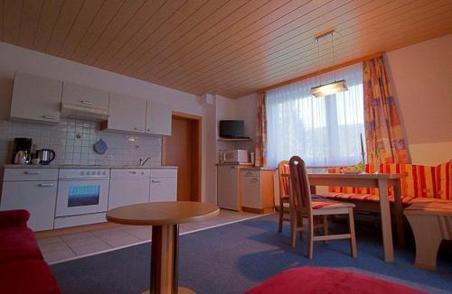 Finkenstein am Faaker See Apartment | Haus am Wald