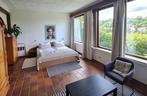 Eltmann Hotel | Haus Am Wald