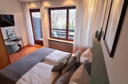 Eltmann Hotel | Haus Am Wald
