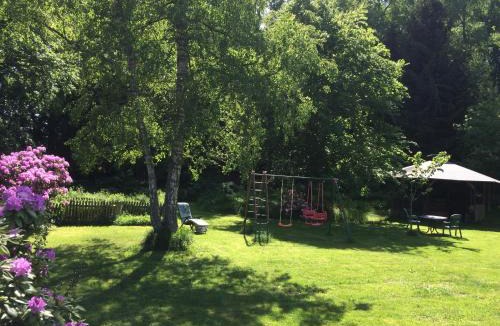 Langweiler Apartment | Haus am Wald - Urlaub am Nationalpark