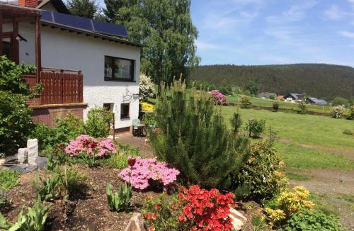 Langweiler Apartment | Haus am Wald - Urlaub am Nationalpark