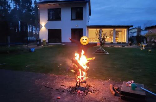 Mullrose Apartment | Haus am Walde