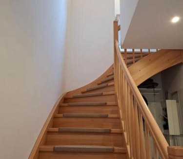 Mullrose Apartment | Haus am Walde