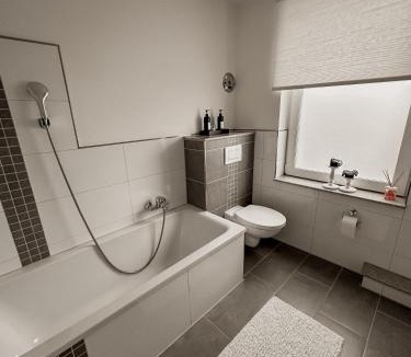 Bad Hersfeld Apartment | Haus am Waldrand