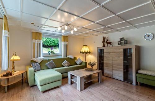 Schenkenzell Apartment | Haus Am Waldrand