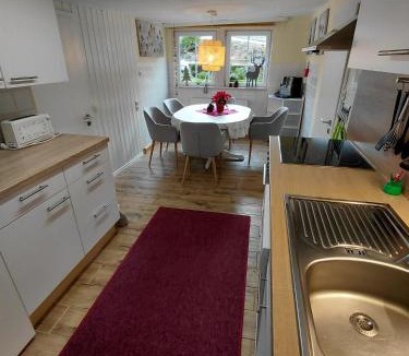 Schenkenzell Apartment | Haus Am Waldrand