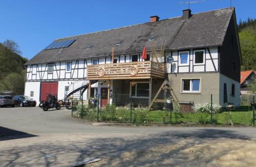 Referinghausen House | Haus am Wilde Aar