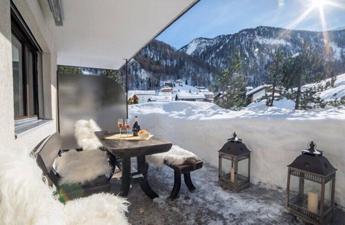Zermatt Apartment | Haus Andy