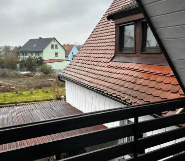 Oberdachstetten Apartment | Haus Anna