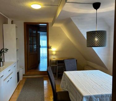 Oberdachstetten Apartment | Haus Anna