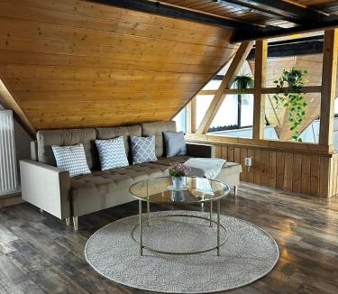 Oberdachstetten Apartment | Haus Anna
