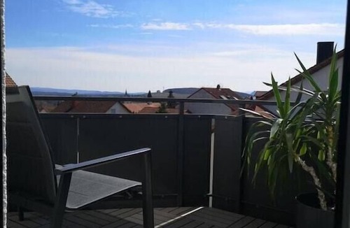 Engen House | Haus Baier No. 2 with balcony