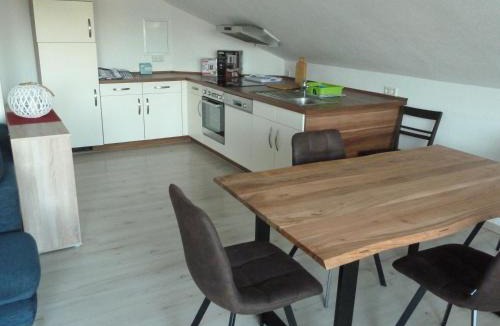 Riesburg Apartment | Haus Bergblick 1