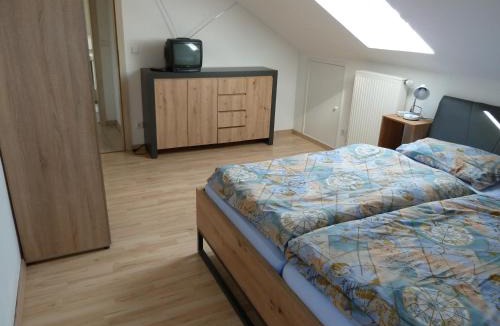 Riesburg Apartment | Haus Bergblick 1