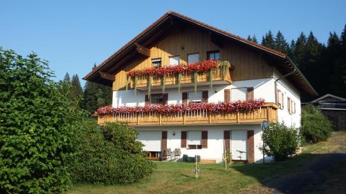 Oberlindbergmuhle Apartment | Haus Bergblick