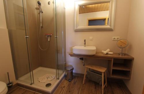 Rieden am Forggensee Apartment | Haus Bergblick