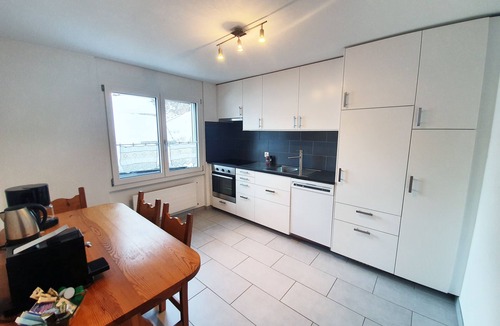 Randa Apartment | Haus Bergdohle