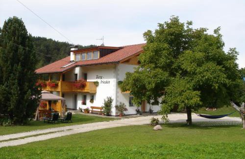 Castelrotto Apartment | Haus Bergfrieden