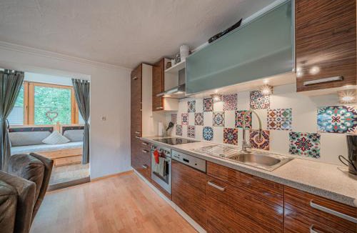 Muhlbach im Pinzgau Apartment | Haus Bernadette XL