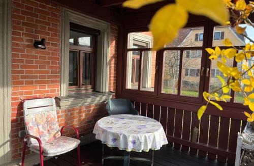 Dombuehl Apartment | Haus Birk