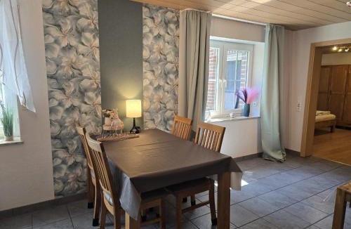 Ortsmitte Apartment | Haus Blume