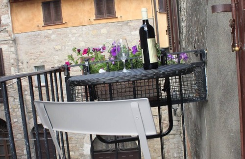 Todi Apartment | Haus Borgo by Interhome