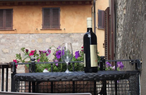 Todi Apartment | Haus Borgo by Interhome