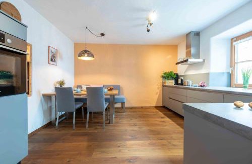 Prato allo Stelvio Apartment | HAUS BRUNO - Historisches Juwel am Stilfserjoch