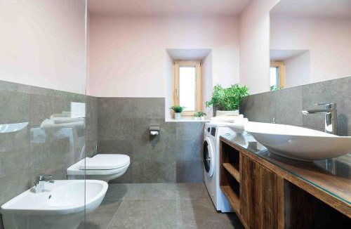 Prato allo Stelvio Apartment | HAUS BRUNO - Historisches Juwel am Stilfserjoch