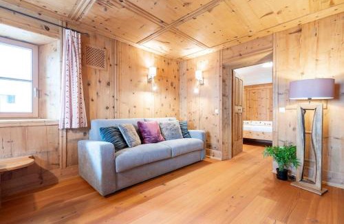 Prato allo Stelvio Apartment | HAUS BRUNO - Historisches Juwel am Stilfserjoch