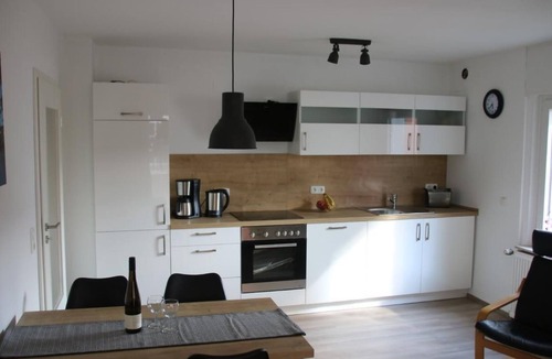 Alf Apartment | Haus Budinger by Interhome