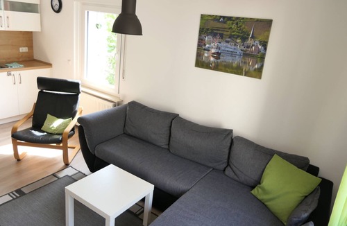 Alf Apartment | Haus Budinger by Interhome