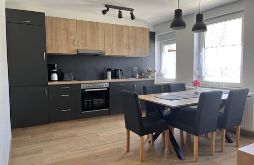 Alf Apartment | Haus Budinger by Interhome