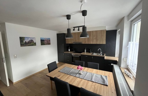 Alf Apartment | Haus Budinger by Interhome