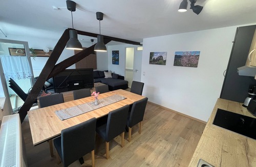 Alf Apartment | Haus Budinger by Interhome