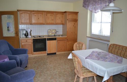 Warmensteinach Apartment | Haus Cäcilia